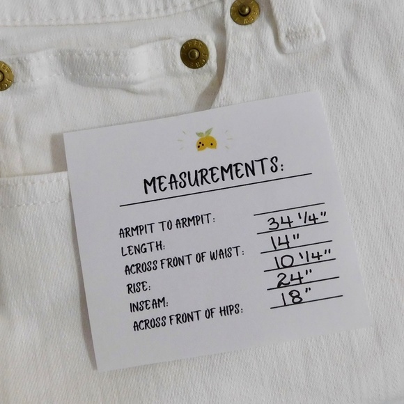 NWT!! J. CREW Petite High-Rise Kickout Jeans Solid White Size 26P 26 Petite - Picture 16 of 16